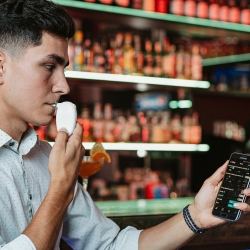 Ustnik do alkomatu BACscan Mobile