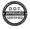 Certificate DOT